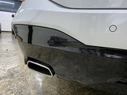 성동구랩핑 BMW6시리즈루프스킨 630D GT 부분랩핑 강남구랩핑 / 서울 송파구