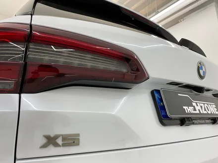 bmw x5 만족도 높은 이노즈텍 화이트펄 랩핑 시공 / 서울 송파구
