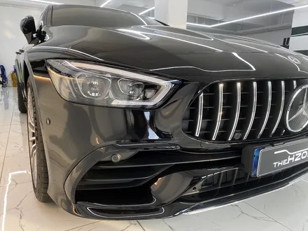 강남 대치동ppf 벤츠 amg gt43 만족도 높은 전체ppf 시공 / 서울 송파구
