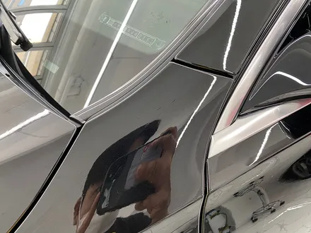 송파ppf 벤츠 s클래스 정성 가득한 전체 ppf 시공 / 서울 송파구
