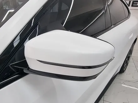 BMW I4 전기차 잘 어울리는 무광 랩핑 가격 아깝지 않아요 / 서울 송파