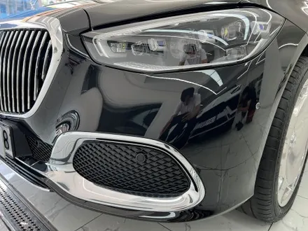 강남 PPF 시공 마이바흐 S580 마감 퀄리티는 대만족 / 서울 송파