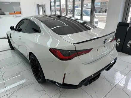 무광 PPF BMW M4 기준 드라마틱한 전후 차이와 합리적인 가격은? / 서울 송파