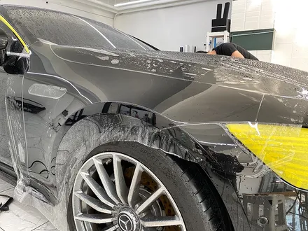 강남 대치동ppf 벤츠 amg gt43 만족도 높은 전체ppf 시공 / 서울 송파구