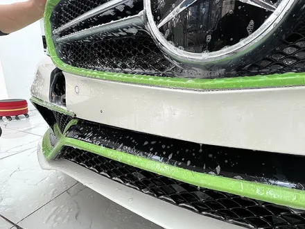 ppf 시공 결과물이 말해줍니다! 벤츠 cls 63 amg 전체 ppf 판교 위례 전문점에서 / 서울 송파구