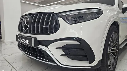 벤츠 glc 크롬죽이기 가격에 따른 결과물 / 서울 송파구