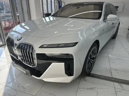 BMW 7시리즈 투톤 컬러 랩핑 시공을 선택한 이유! / 서울 송파