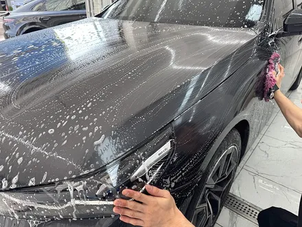 BMW 5시리즈 수준 높은 결과물! 송파 하남 PPF 시공 살펴보기 / 서울 송파