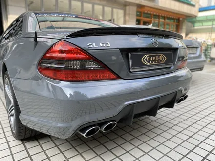 잠실랩핑전문  벤츠 sl63amg 공구리색상 전체랩핑 / 서울 송파구