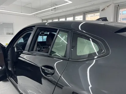 크롬죽이기 비용 얼마나 들까? bmw x4 새로운 모습 / 서울 송파구