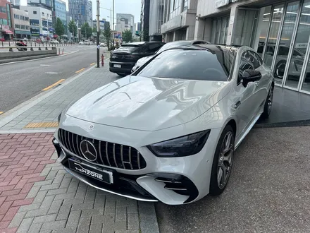포르쉐 크레용 색상 랩핑 유행의 끝은 올까? 벤츠 GT43 후기 / 서울 송파