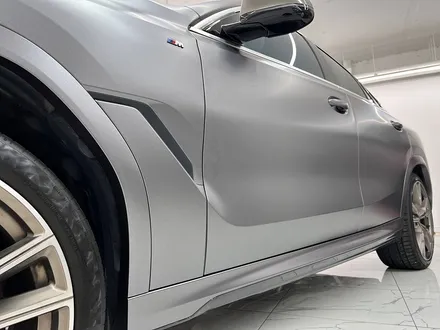 BMW X6 랩핑 스타일과 실용성까지 한번에 사틴다크그레이 전체랩핑 후기 / 서울 송파