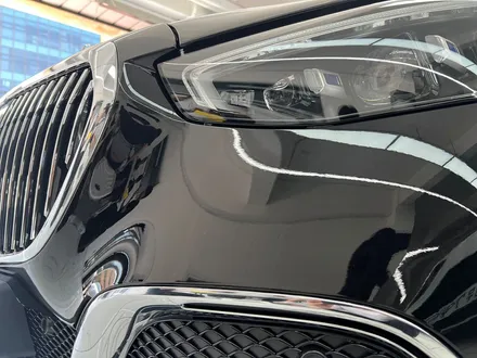 강남 PPF 시공 마이바흐 S580 마감 퀄리티는 대만족 / 서울 송파