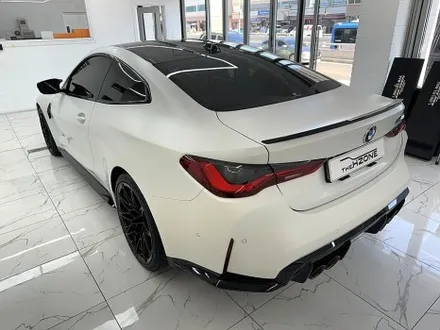무광 PPF BMW M4 기준 드라마틱한 전후 차이와 합리적인 가격은? / 서울 송파