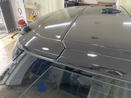 광진구랩핑 [더에이치존] 레인지로버보그랩핑 블랙팩시공 / 서울 송파구