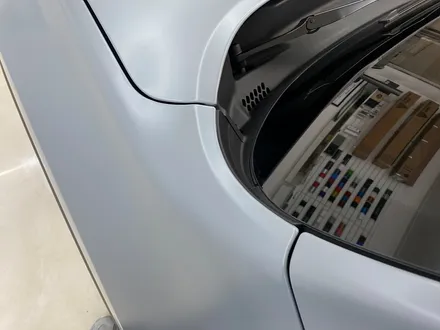 송파구랩핑 지프 레니게이드 3M배틀쉽그레이 전체랩핑도 잘 어울리네요 / 서울 송파구