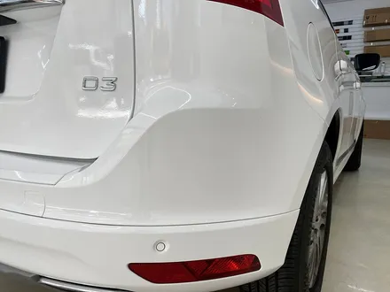 [삼성동랩핑] 볼보 xc60 화이트 전체랩핑 시공으로 순정처럼 자연스럽게 연출 / 서울 송파구