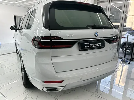 잠실ppf 전문점에서 bmw x7 남다른 퀄리티로 시공되는 프론트패키지 ppf 시공 과정 / 서울 송파구
