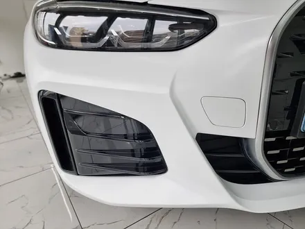 BMW I4 전기차 잘 어울리는 무광 랩핑 가격 아깝지 않아요 / 서울 송파
