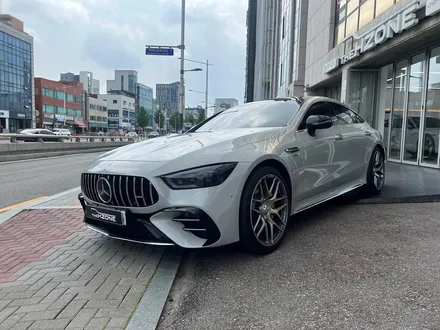 포르쉐 크레용 색상 랩핑 유행의 끝은 올까? 벤츠 GT43 후기 / 서울 송파