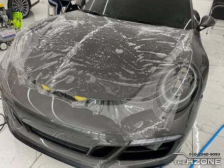 강남ppf 포르쉐 911전체ppf 카레라4 gts 프리미엄모터가드 디테일한 시공퀄리티! / 서울 송파구