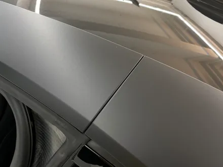 송파 랩핑 bmw i8 무광 블랙 전체랩핑 후회없네요 / 서울 송파구