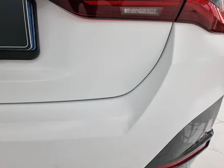BMW I4 전기차 잘 어울리는 무광 랩핑 가격 아깝지 않아요 / 서울 송파