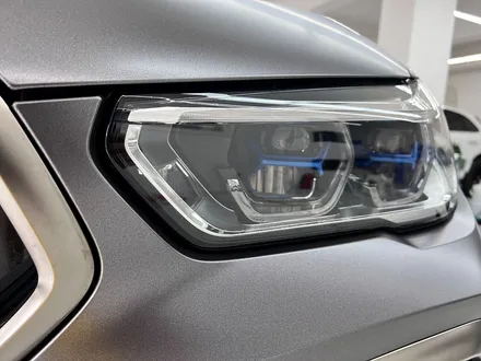 BMW X6 랩핑 스타일과 실용성까지 한번에 사틴다크그레이 전체랩핑 후기 / 서울 송파