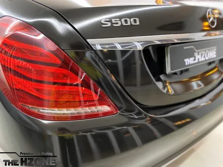 벤츠랩핑추천 s500 이클립스메탈릭필름으로 전체랩핑 했습니다 / 서울 송파구