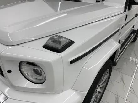지바겐 G63 화이트 랩핑 얼마나 할까? 가격 정리했어요 / 서울 송파