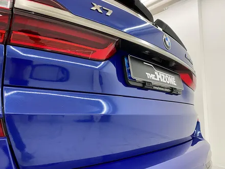 성수동랩핑 세상에 하나뿐인 bmw x7 투톤 랩핑 시공 / 서울 송파구