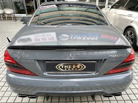 잠실랩핑전문  벤츠 sl63amg 공구리색상 전체랩핑 / 서울 송파구