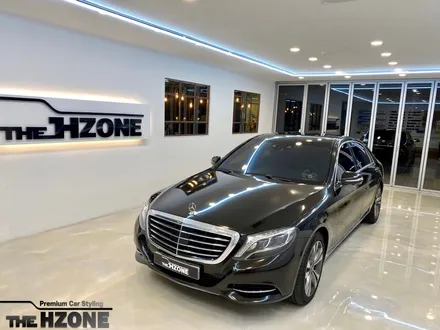 벤츠랩핑추천 s500 이클립스메탈릭필름으로 전체랩핑 했습니다 / 서울 송파구