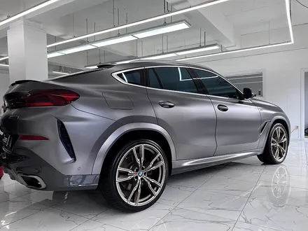 BMW X6 랩핑 스타일과 실용성까지 한번에 사틴다크그레이 전체랩핑 후기 / 서울 송파
