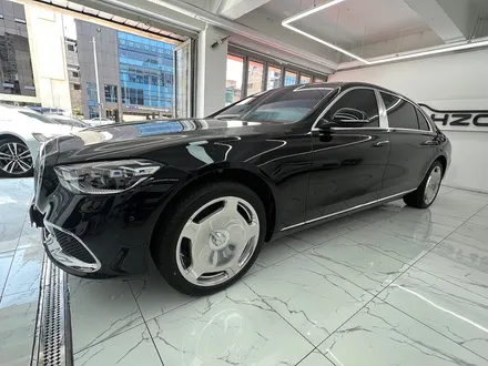 강남 PPF 시공 마이바흐 S580 마감 퀄리티는 대만족 / 서울 송파