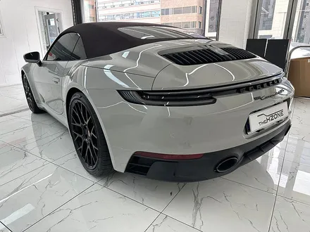 포르쉐 911 크레용 컬러 랩핑 하면 진짜 순정처럼 나올까 / 서울 송파