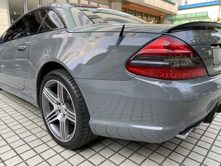 잠실랩핑전문  벤츠 sl63amg 공구리색상 전체랩핑 / 서울 송파구