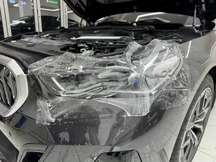 BMW 5시리즈 수준 높은 결과물! 송파 하남 PPF 시공 살펴보기 / 서울 송파