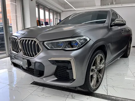 BMW X6 랩핑 스타일과 실용성까지 한번에 사틴다크그레이 전체랩핑 후기 / 서울 송파