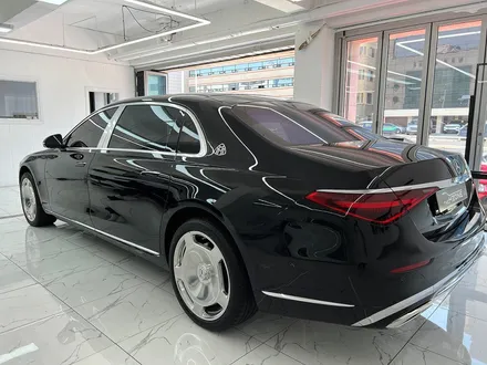 강남 PPF 시공 마이바흐 S580 마감 퀄리티는 대만족 / 서울 송파