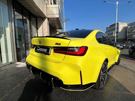차량 전체 랩핑, BMW M3 디테일한 후기 / 서울 송파