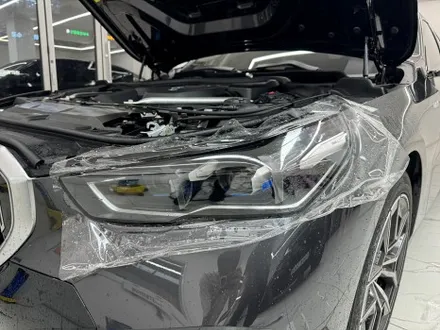 BMW 5시리즈 수준 높은 결과물! 송파 하남 PPF 시공 살펴보기 / 서울 송파