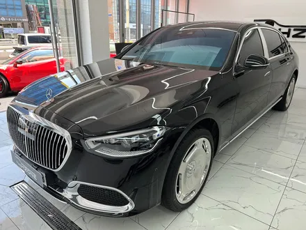 강남 PPF 시공 마이바흐 S580 마감 퀄리티는 대만족 / 서울 송파