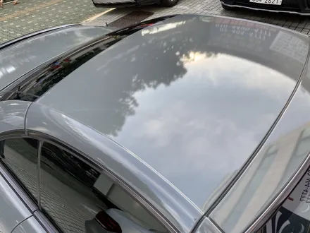 잠실랩핑전문  벤츠 sl63amg 공구리색상 전체랩핑 / 서울 송파구