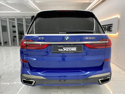 성수동랩핑 세상에 하나뿐인 bmw x7 투톤 랩핑 시공 / 서울 송파구
