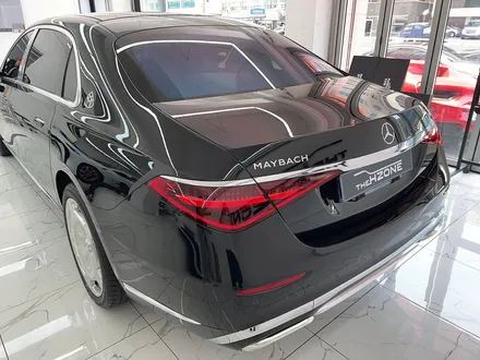 강남 PPF 시공 마이바흐 S580 마감 퀄리티는 대만족 / 서울 송파