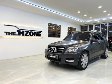 벤츠 glk 차량 전체랩핑 자동차랩핑의 치명적인 매력 / 서울 송파구