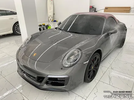 강남ppf 포르쉐 911전체ppf 카레라4 gts 프리미엄모터가드 디테일한 시공퀄리티! / 서울 송파구