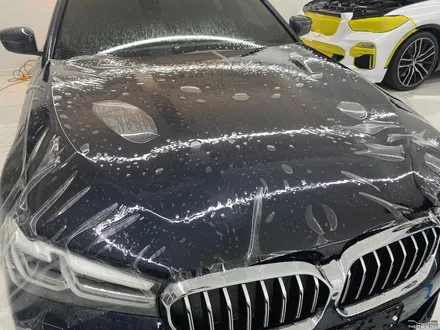 강남구ppf bmw 5시리즈(g30) 전체ppf 시공가격이 부담스럽다면? / 서울 송파구