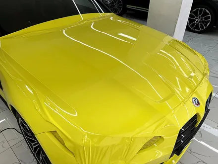 차량 전체 랩핑, BMW M3 디테일한 후기 / 서울 송파